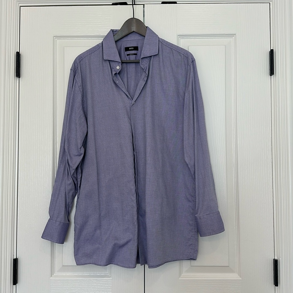 Hugo Boss - Sharp Fit - Dress Shirt